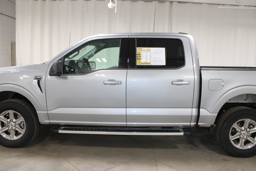 Used 2025 Ford F150 XLT w/ Equipment Group 301A Standard image 6