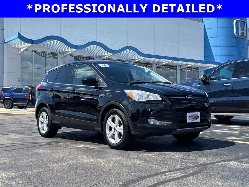Used 2016 Ford Escape SE FWD image 3