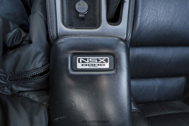 Used 1992 Acura NSX RWD image 43