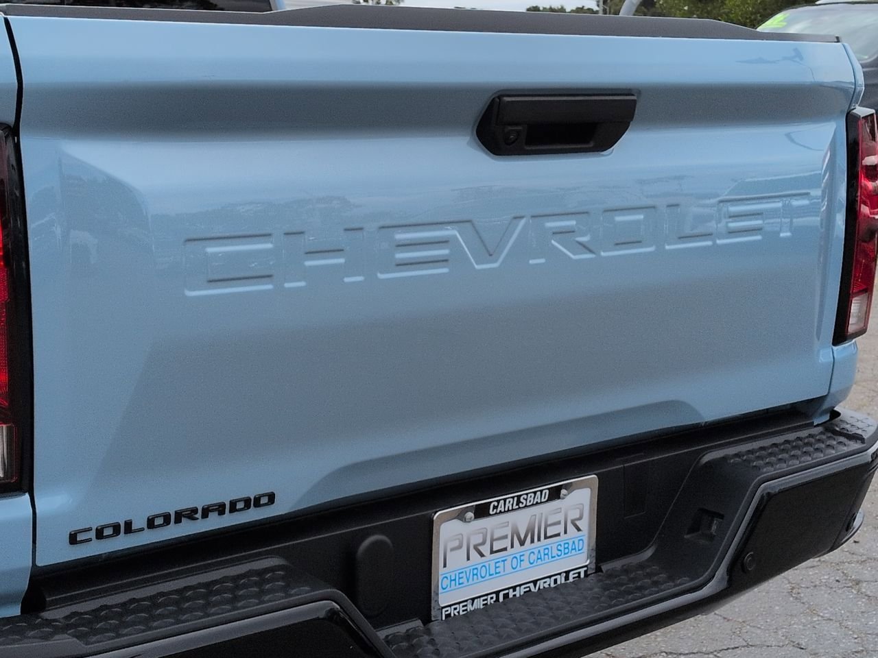 New 2026 Chevrolet Colorado W/T w/ WT Custom Package AWD/4WD image 31