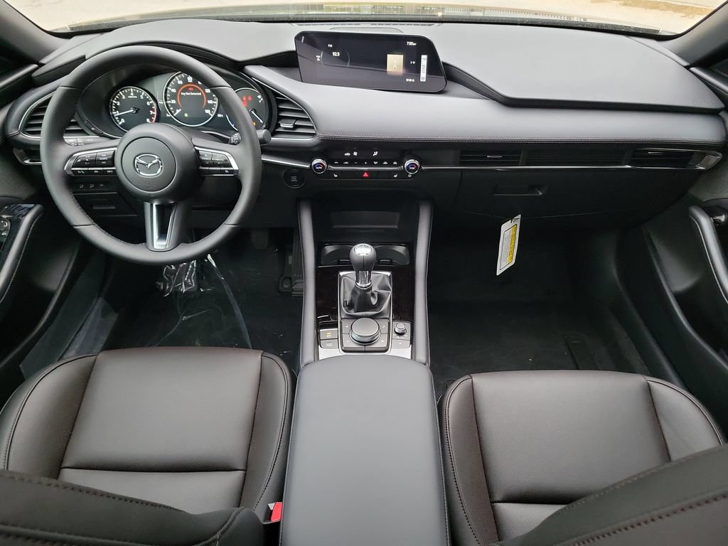 New 2026 MAZDA MAZDA3 2.5 S Hatchback w/ Premium Pkg FWD image 13