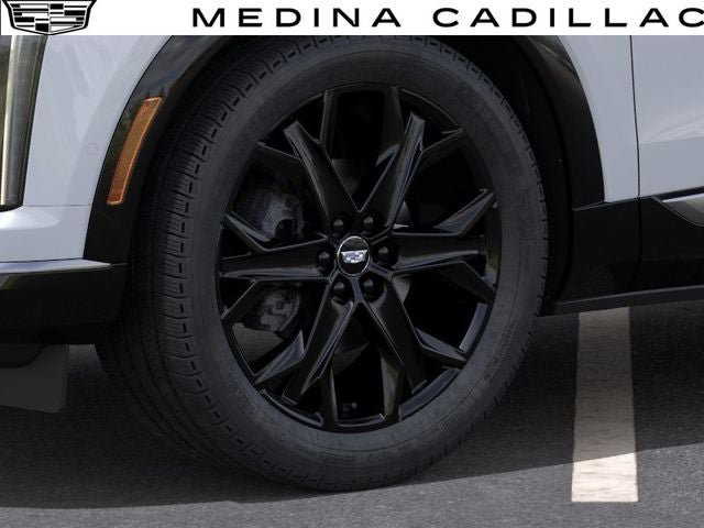 New 2027 Cadillac Optiq Premium Sport w/ LPO, ONYX Package AWD/4WD image 9