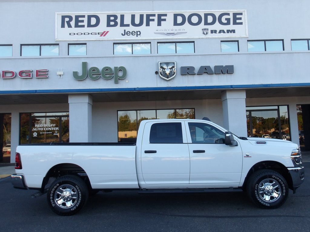 New 2026 RAM 2500 Tradesman