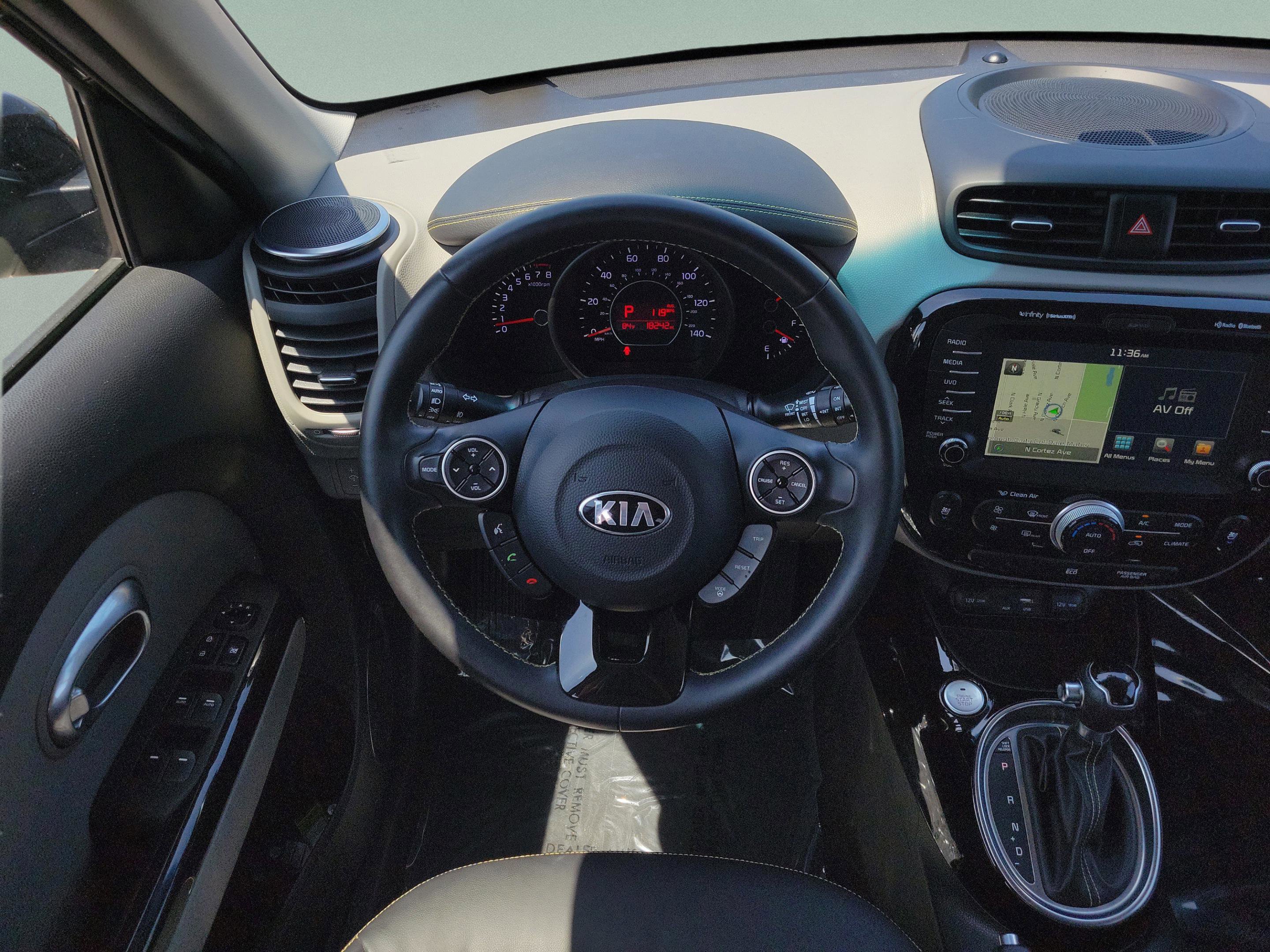Used 2016 Kia Soul + w/ Primo Package image 11