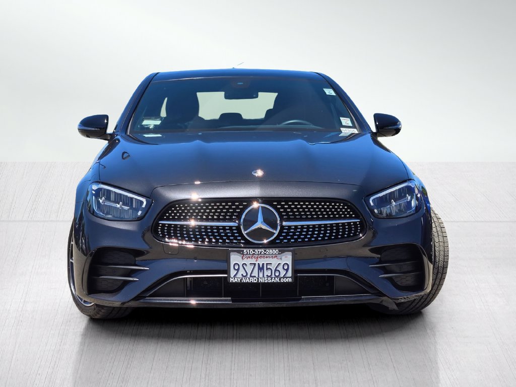 Used 2021 Mercedes-Benz E 350 Sedan image 4