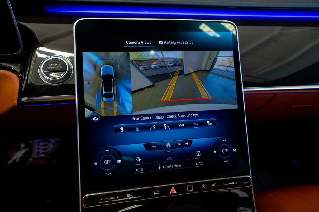 Used 2023 Mercedes-Benz S 500 4MATIC image 37