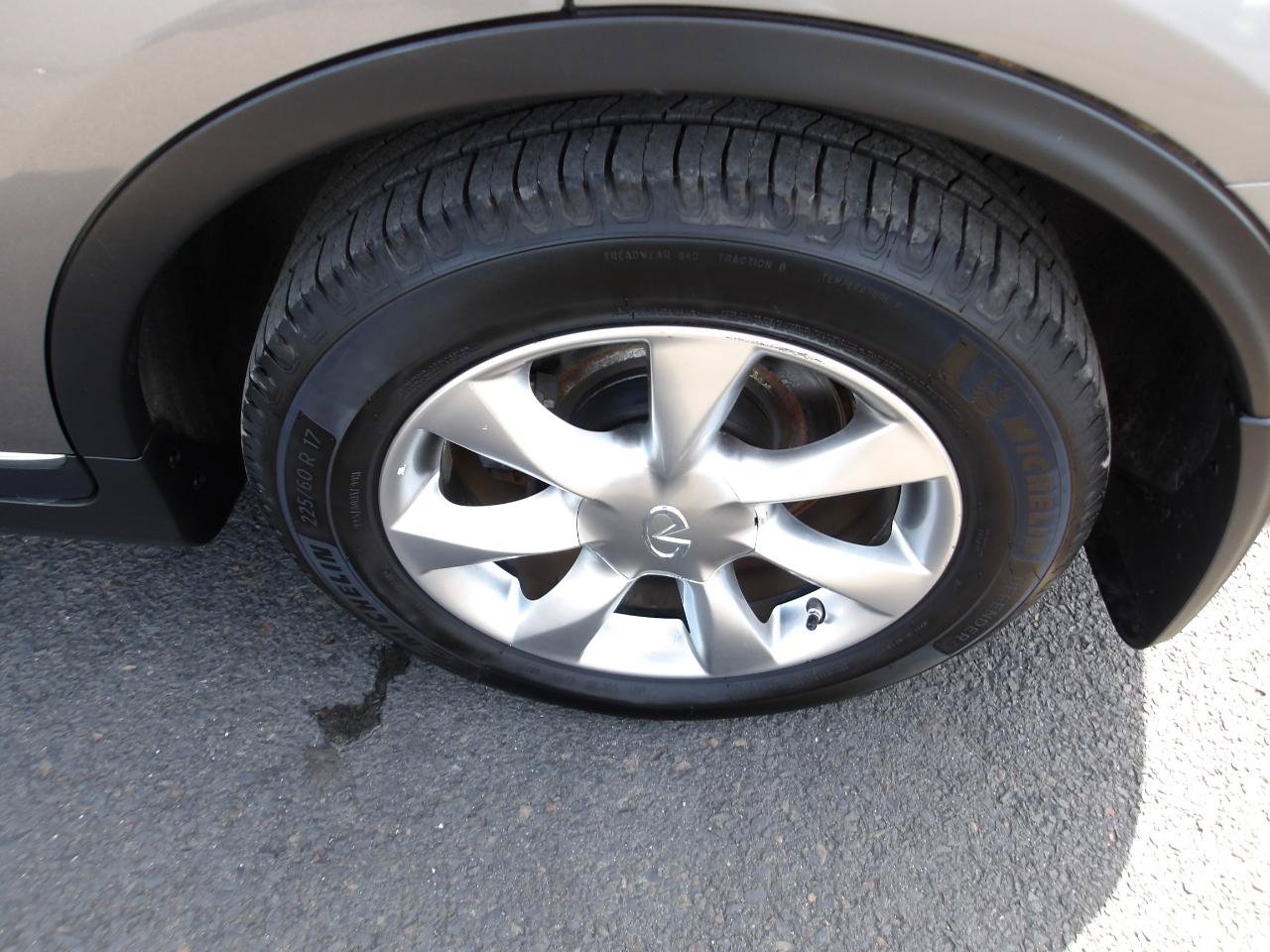 Used 2008 INFINITI EX35 Journey w/ Navigation Pkg AWD/4WD image 26