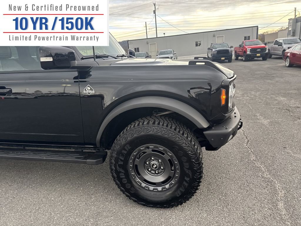 Used 2024 Ford Bronco Outer Banks image 4