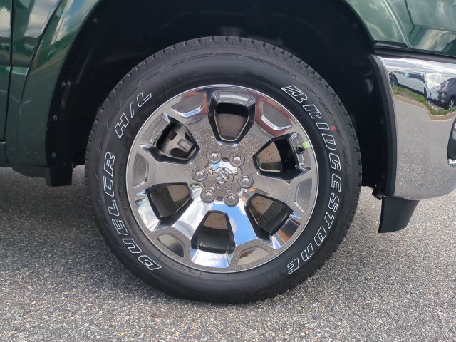 New 2026 RAM 1500 Big Horn AWD/4WD image 11