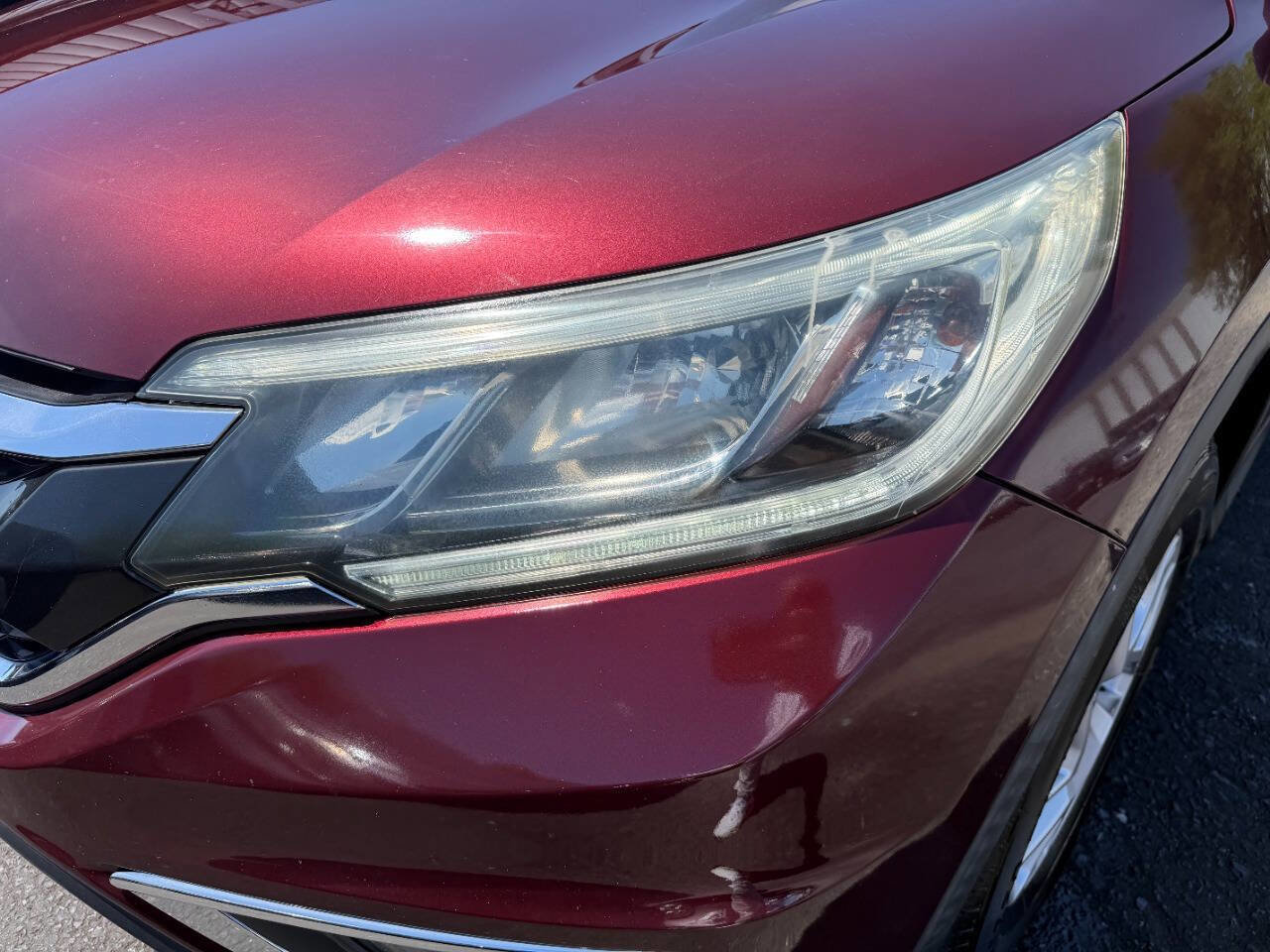 Used 2016 Honda CR-V EX image 2