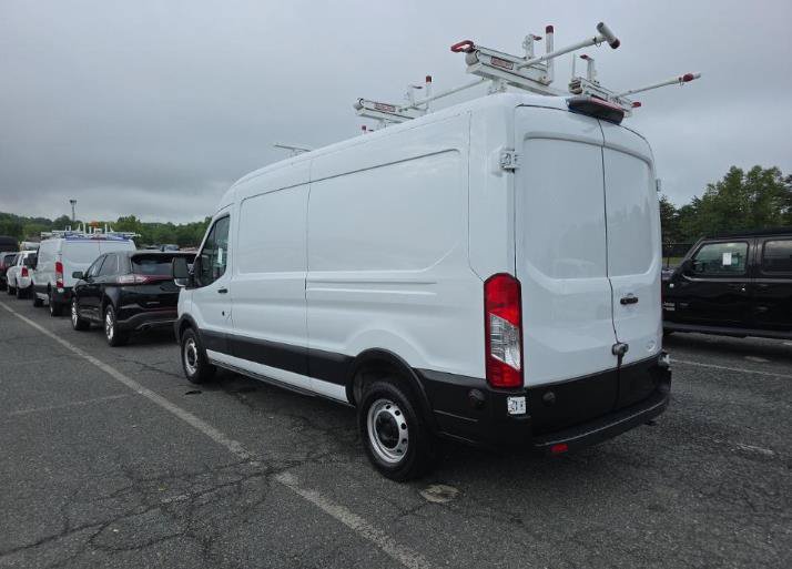 Used 2019 Ford Transit 250 148 Medium Roof RWD image 6