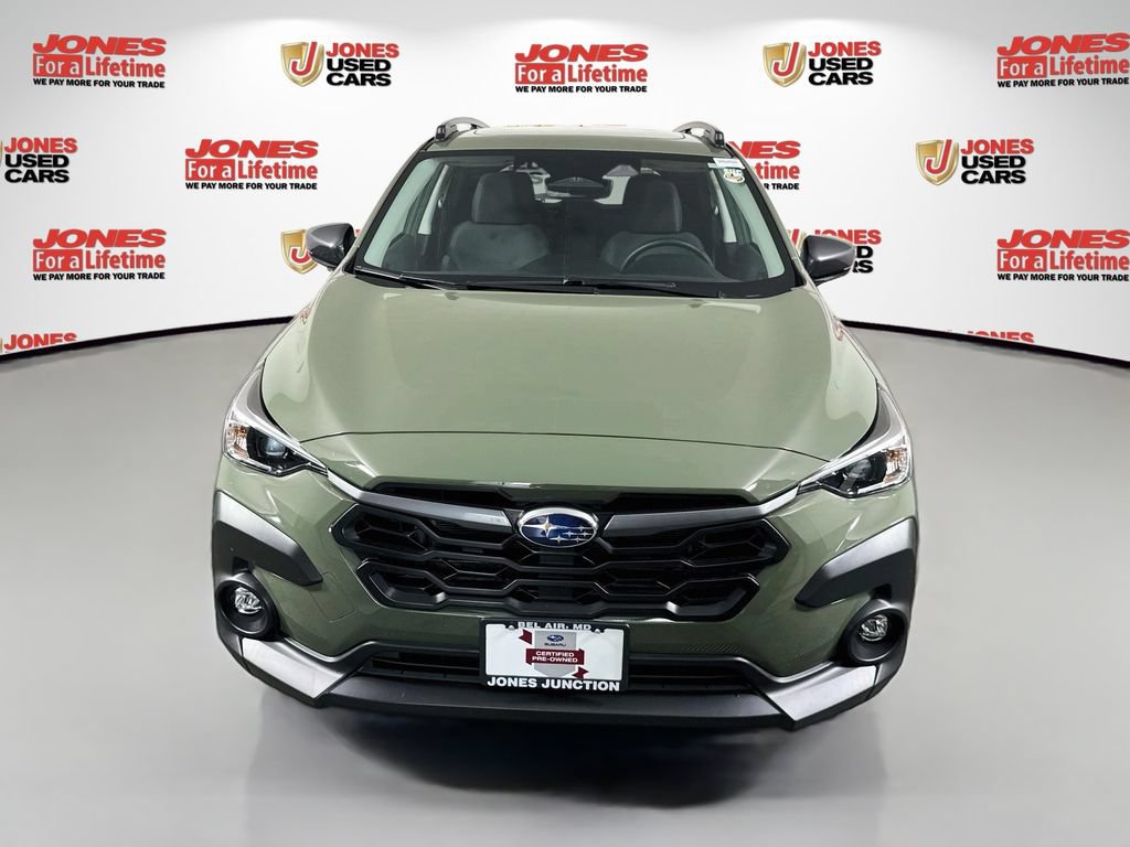 Certified 2026 Subaru Crosstrek 2.5i Premium AWD/4WD image 13