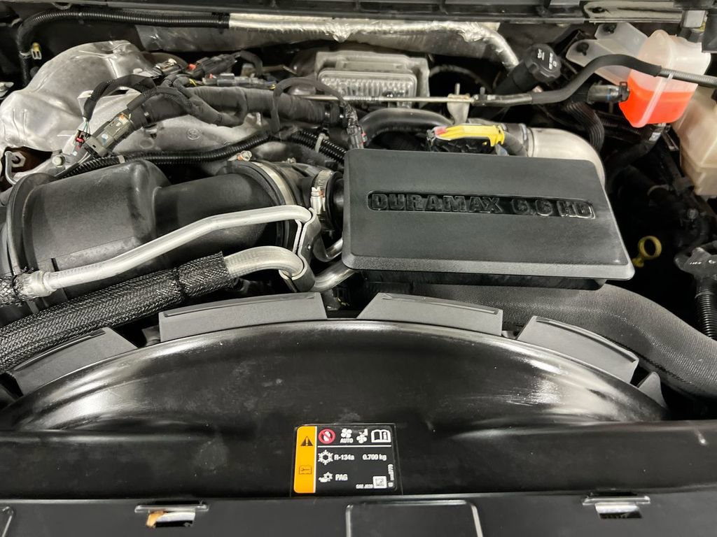 Used 2022 Chevrolet Silverado 3500 LTZ w/ Gooseneck/5TH Wheel Package image 24