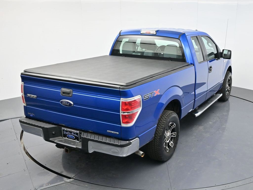 Used 2013 Ford F150 STX w/ Mid Equipment Group image 38