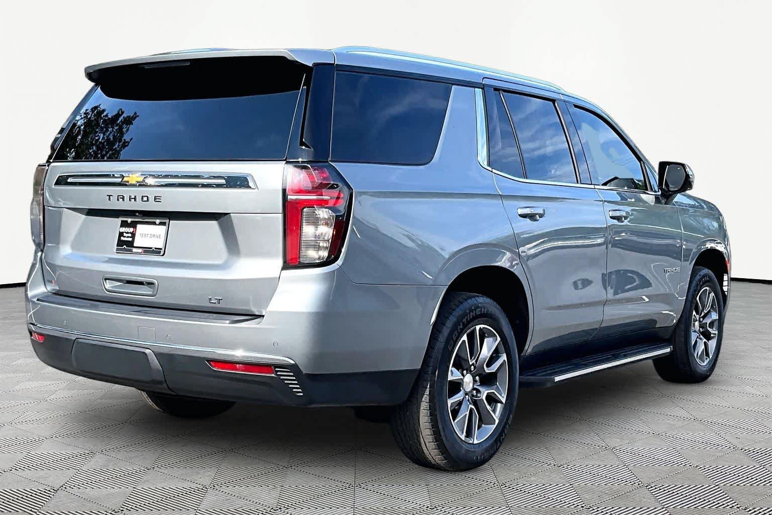 Used 2024 Chevrolet Tahoe LT w/ LT Signature Plus Package RWD image 13