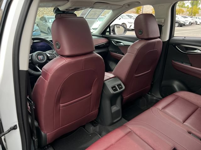 Used 2024 Buick Envision Sport Touring AWD/4WD image 34