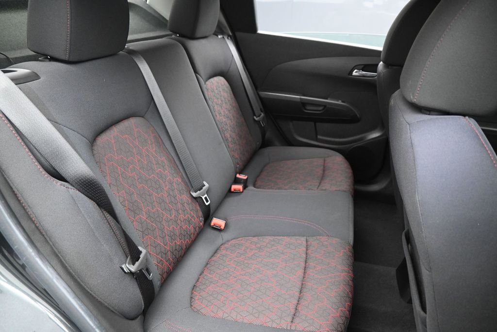 Used 2019 Chevrolet Sonic LT w/ Convenience Package FWD image 13