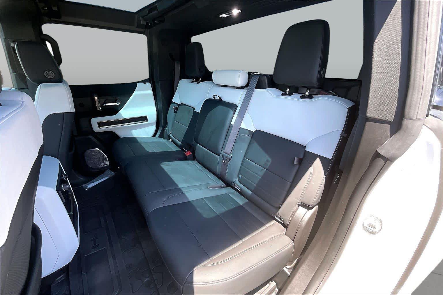 Used 2022 GMC Hummer EV Edition 1 w/ LPO, Illumination Package AWD/4WD image 19