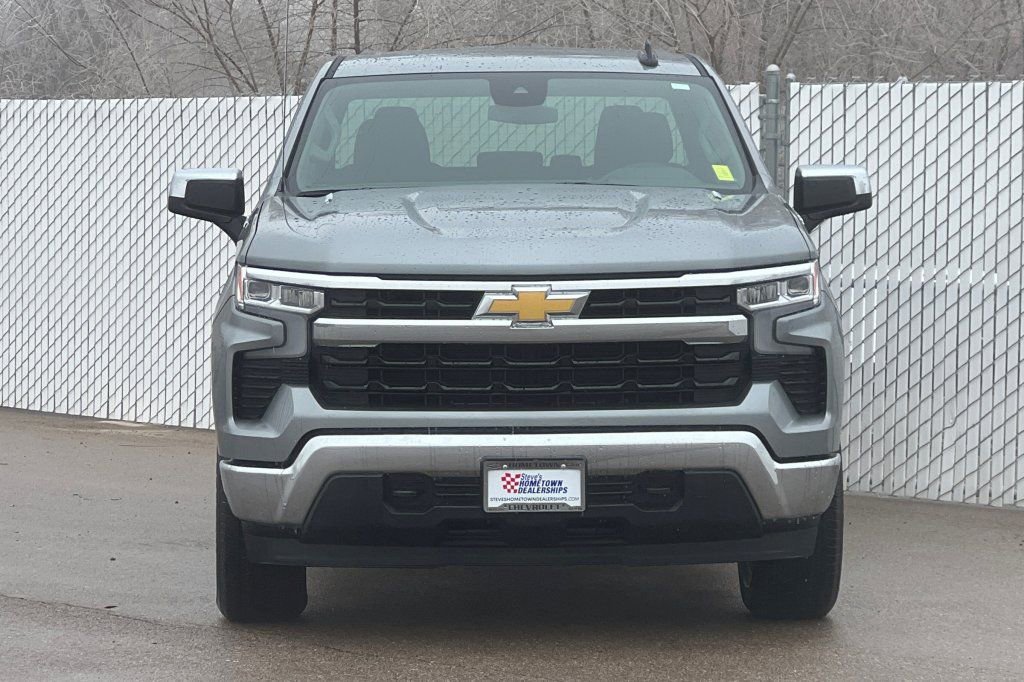 New 2026 Chevrolet Silverado 1500 LT image 6