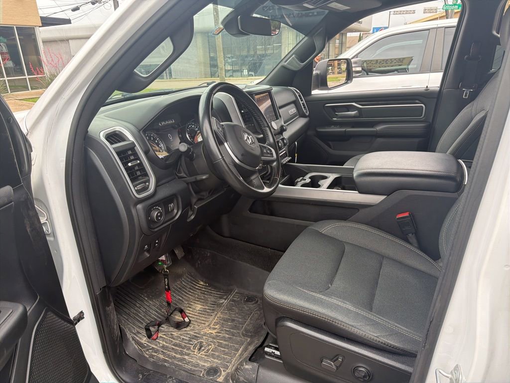 Used 2021 RAM 1500 Lone Star image 19