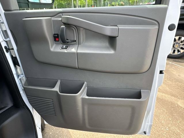 New 2026 Chevrolet Express 2500 Extended w/ Driver Convenience Package RWD image 16