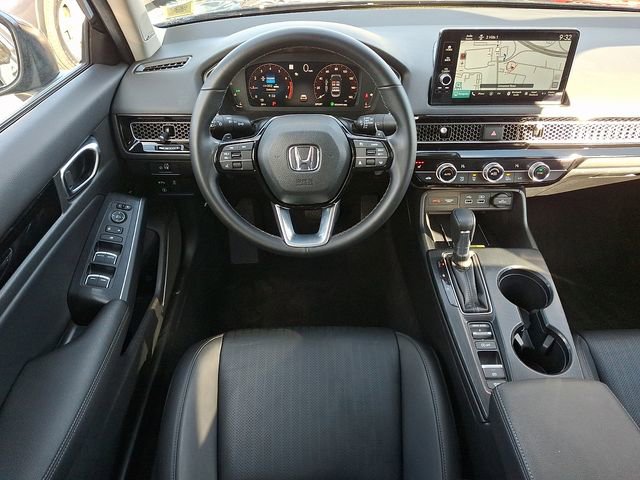Certified 2024 Honda Civic Touring image 11