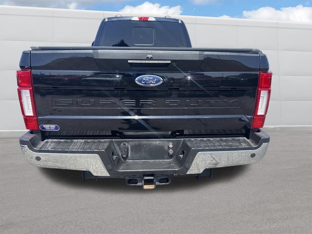 Used 2022 Ford F250 Lariat w/ Lariat Ultimate Package AWD/4WD image 4