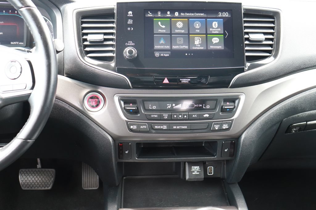 Used 2021 Honda Passport EX-L image 18