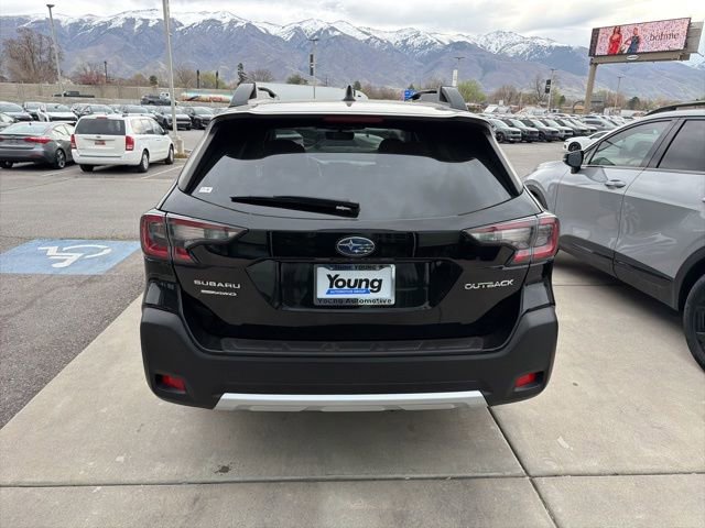 Used 2024 Subaru Outback Limited image 5