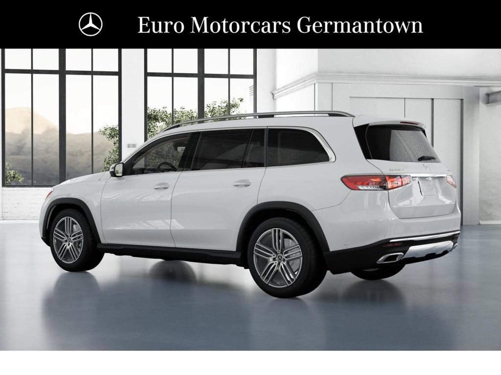 New 2026 Mercedes-Benz GLS 450 4MATIC image 30