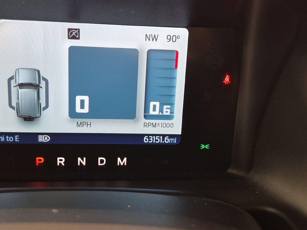 Used 2024 Ford Bronco Wildtrak AWD/4WD image 20