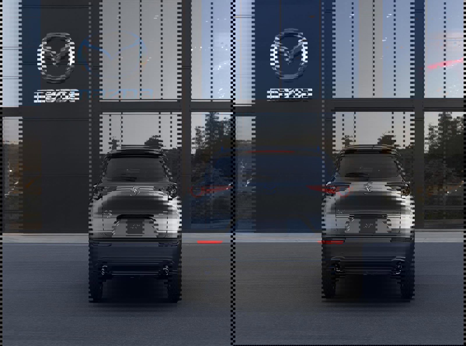 New 2026 MAZDA CX-30 AWD 2.5 S image 4