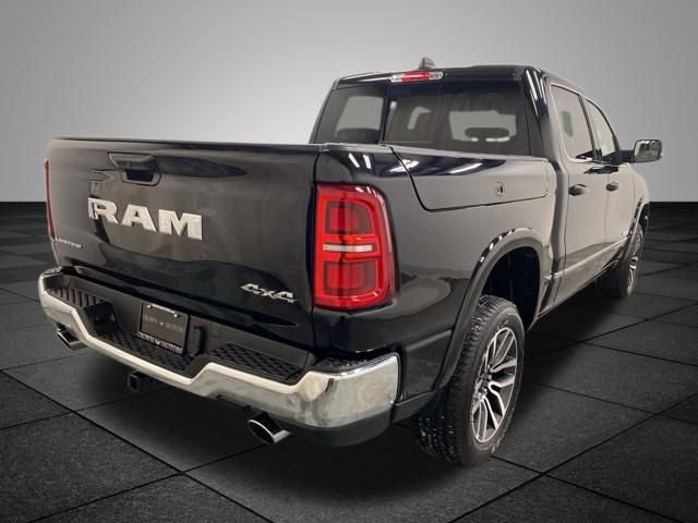 Used 2025 RAM 1500 Limited AWD/4WD image 6