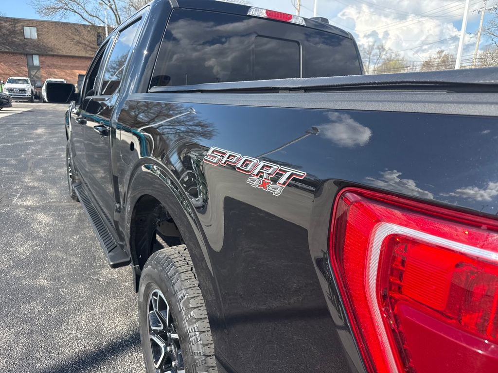 Used 2023 Ford F150 XLT w/ Equipment Group 302A High image 12