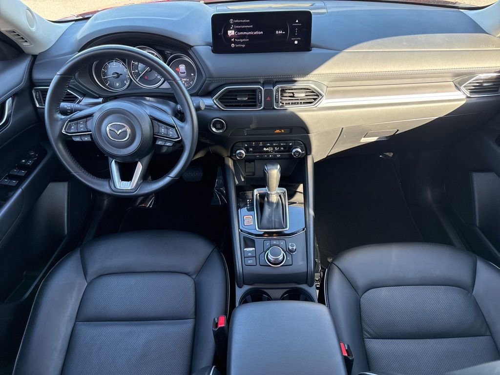Used 2025 MAZDA CX-5 AWD 2.5 S w/ Select Package image 13