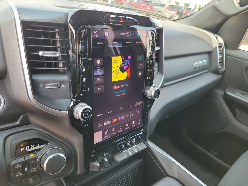 New 2026 RAM 1500 Big Horn AWD/4WD image 16