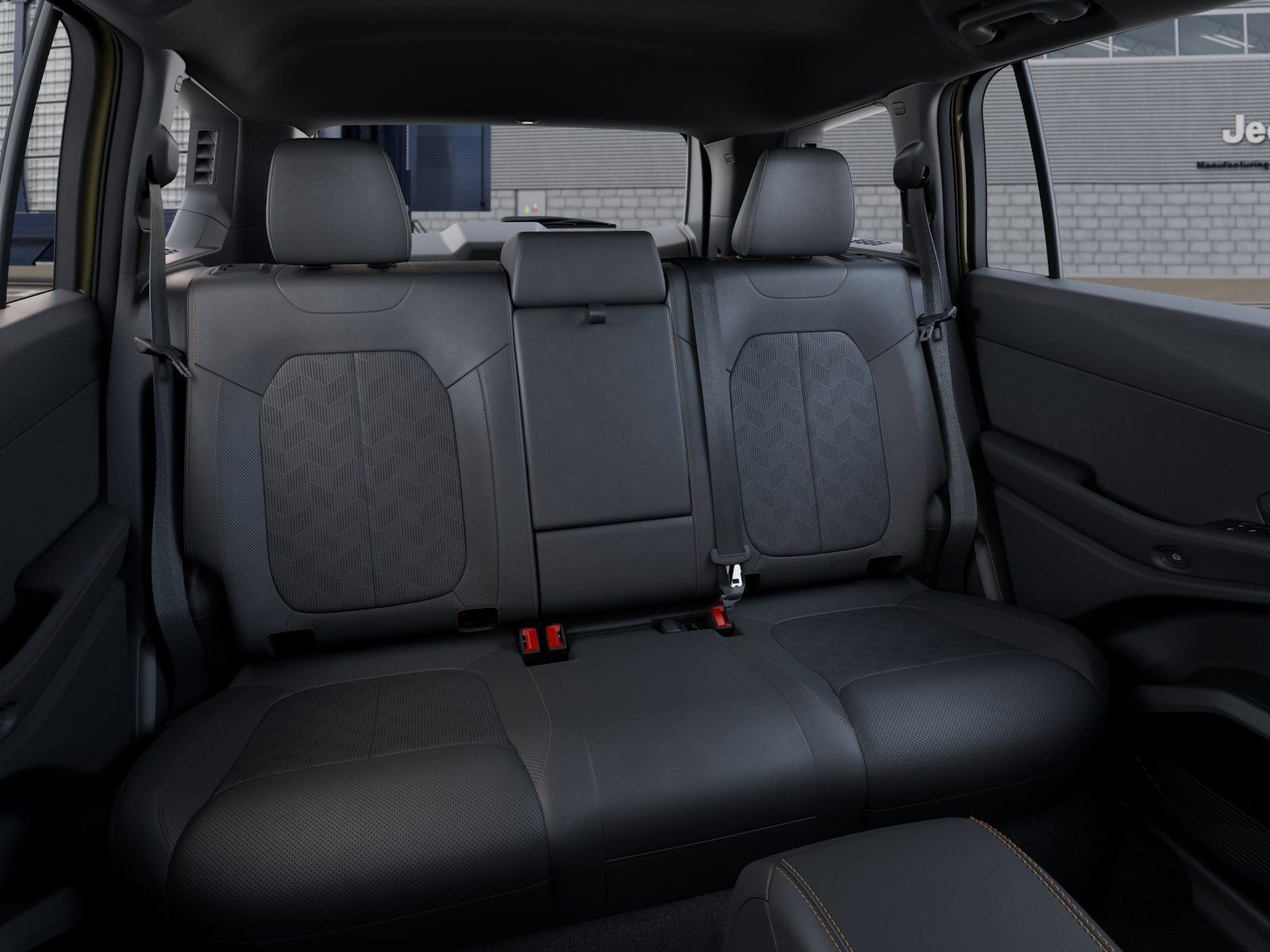 New 2026 Jeep Cherokee Overland image 22