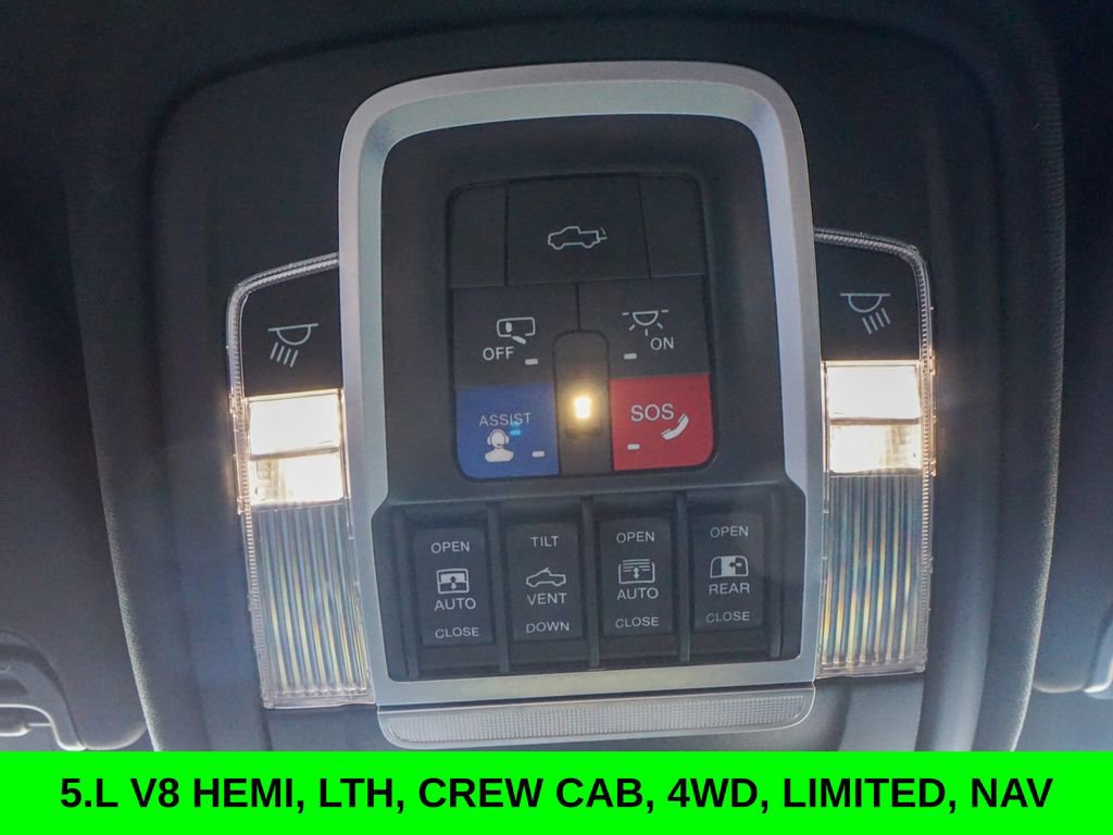 Used 2021 RAM 1500 Limited image 34