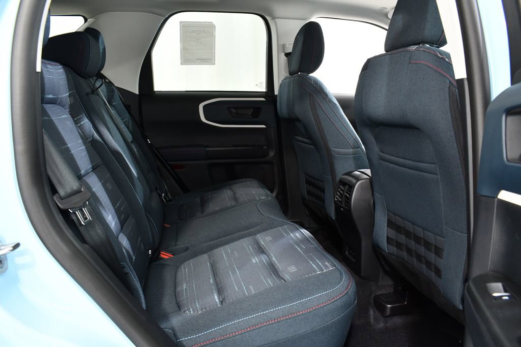 New 2026 Ford Bronco Sport Heritage w/ Convenience Package image 19