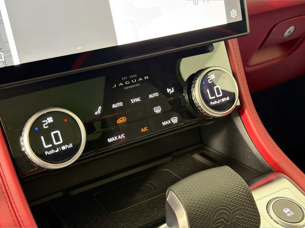 New 2026 Jaguar F-PACE SVR AWD/4WD image 16