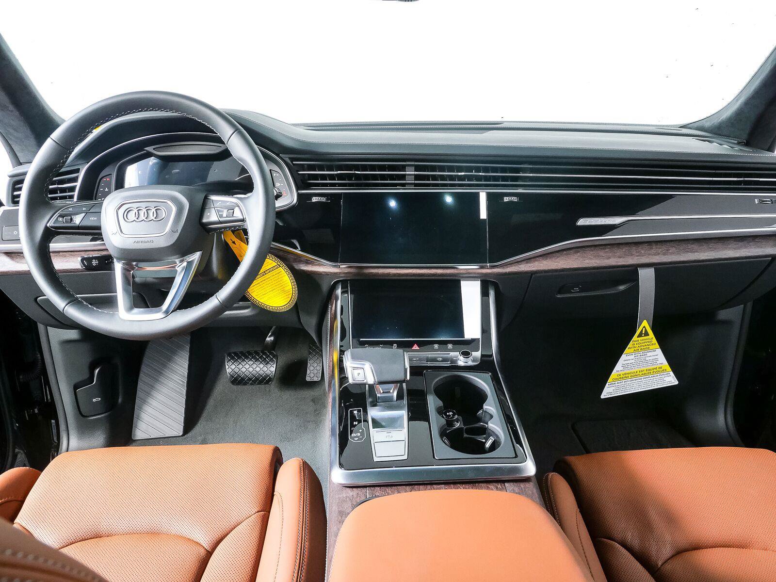 New 2027 Audi Q8 Prestige AWD/4WD image 19
