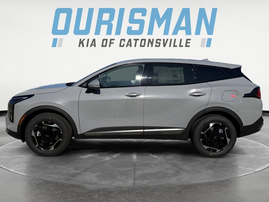 New 2027 Kia Sportage S AWD/4WD image 3