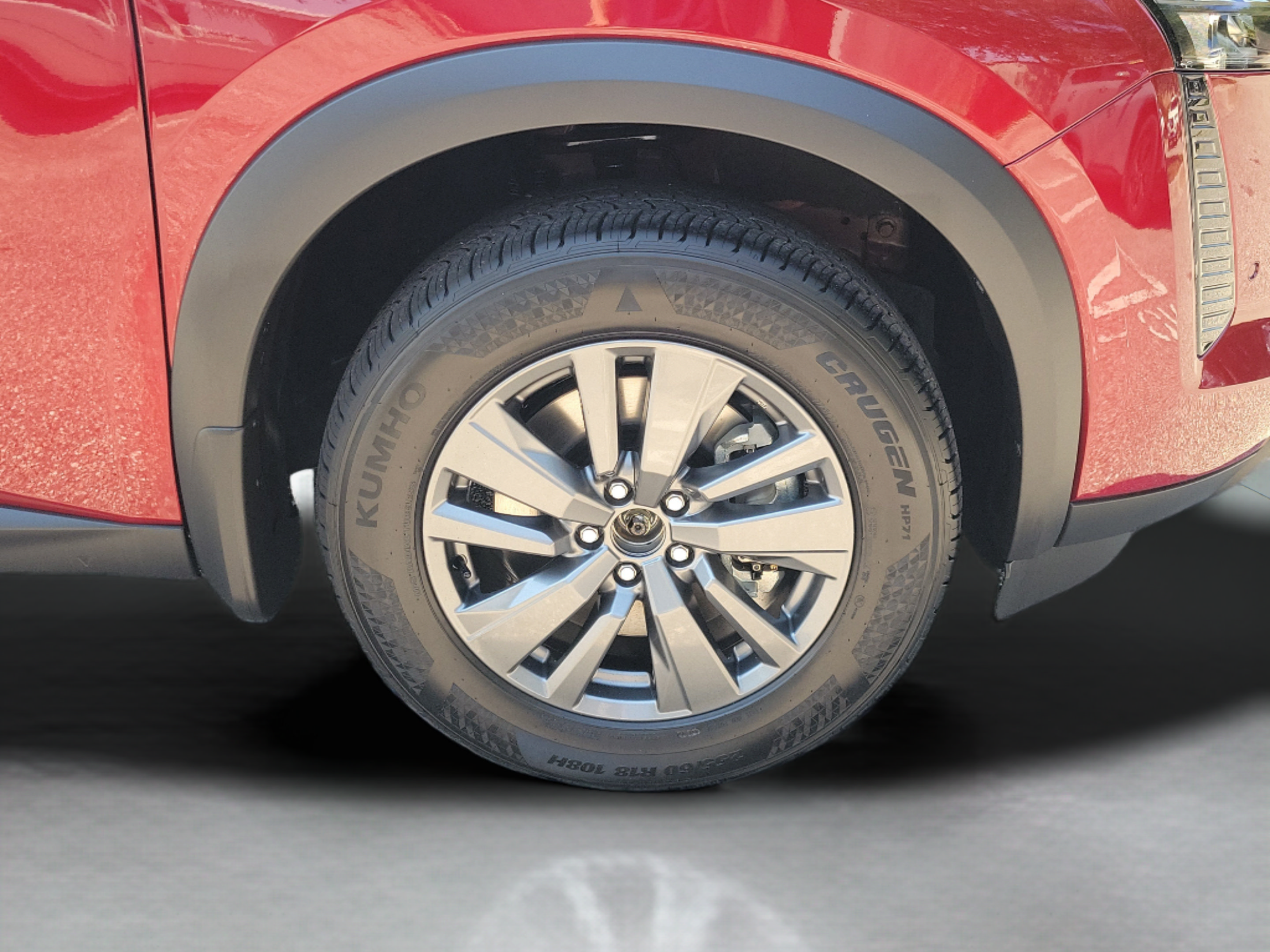 New 2026 Nissan Pathfinder SV w/ Cargo Package FWD image 30