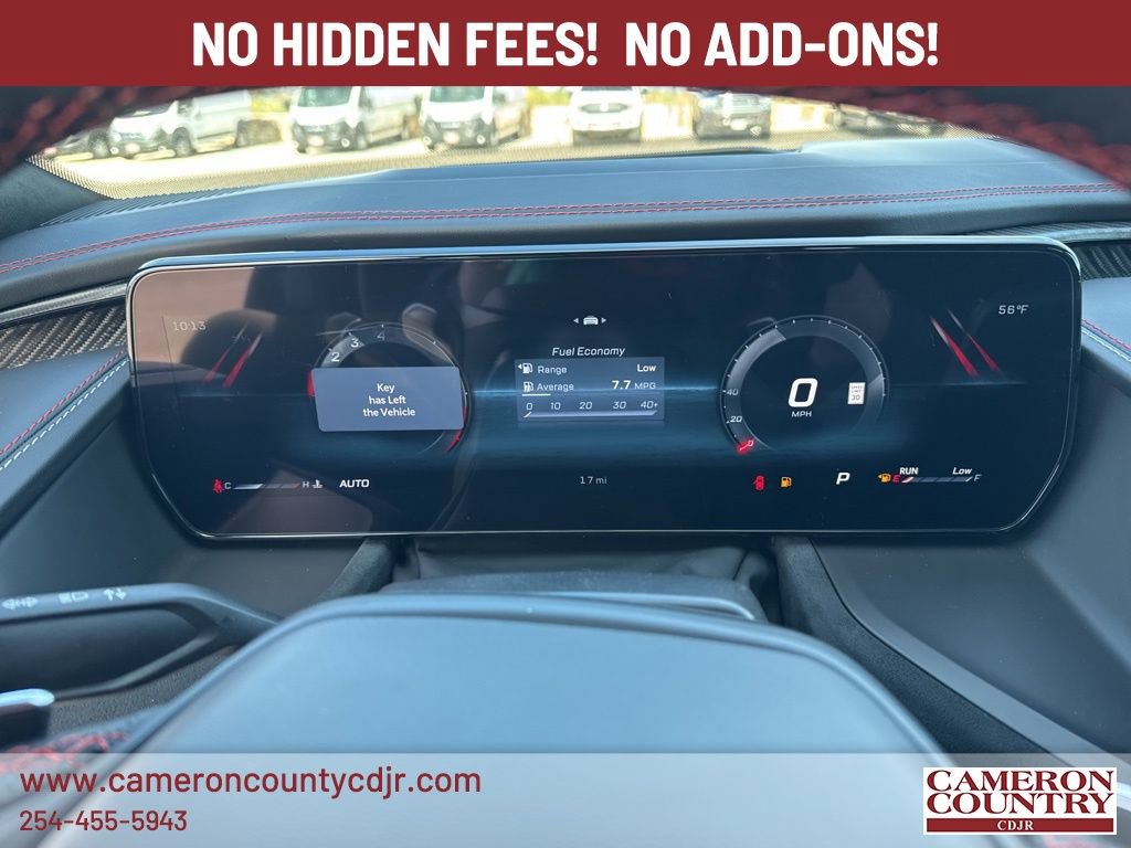 New 2026 Dodge Charger Scat Pack AWD/4WD image 13