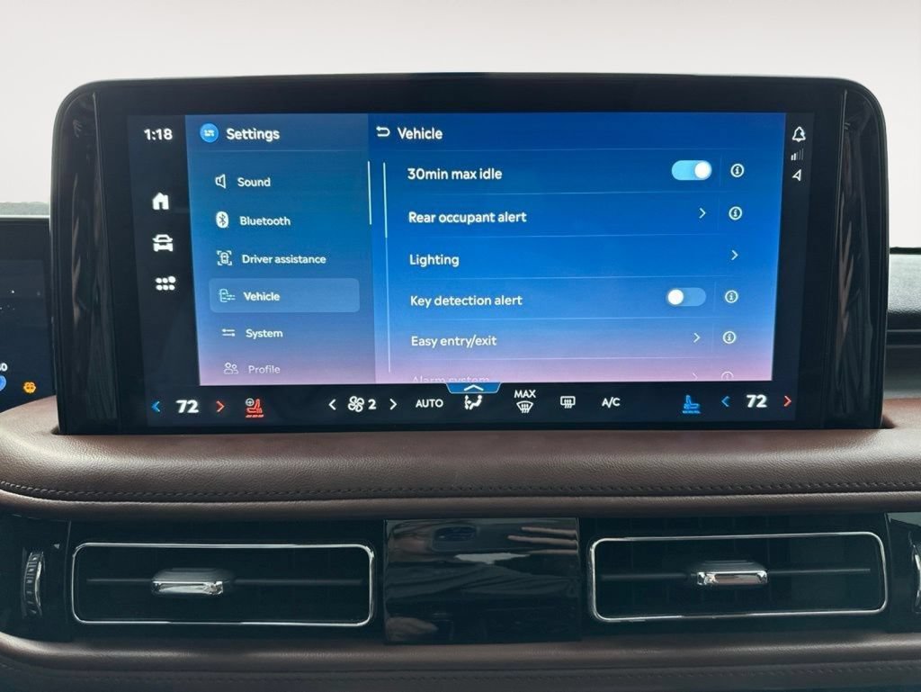 Used 2025 Lincoln Aviator Reserve w/ Equipment Group 201A AWD/4WD image 27