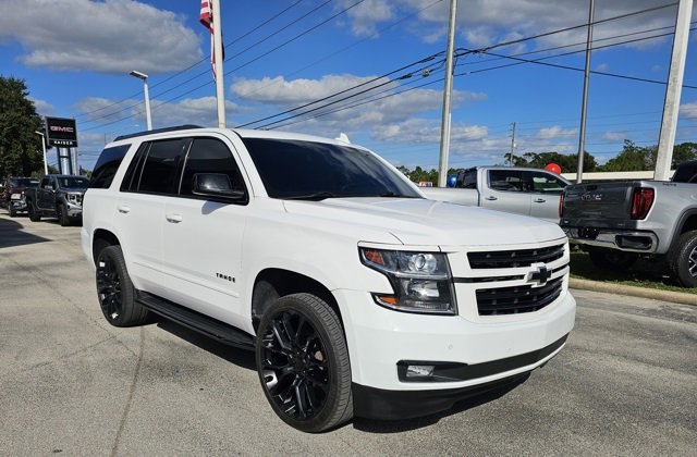 Used 2019 Chevrolet Tahoe Premier w/ RST 6.2L Performance Edition image 7