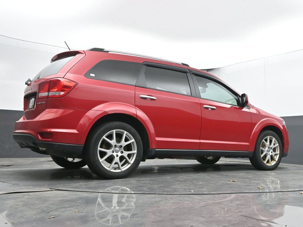 Used 2014 Dodge Journey Limited w/ Driver Convenience Group AWD/4WD image 29