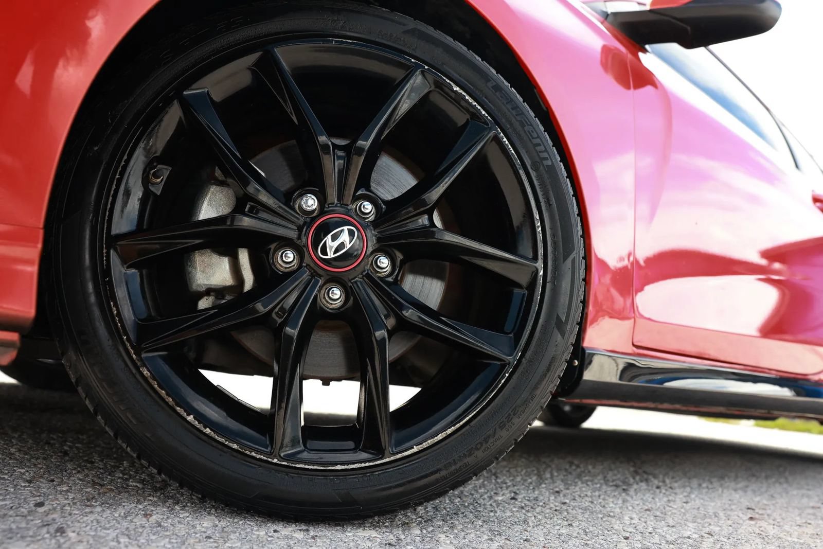 Used 2020 Hyundai Veloster Turbo R-Spec FWD image 26