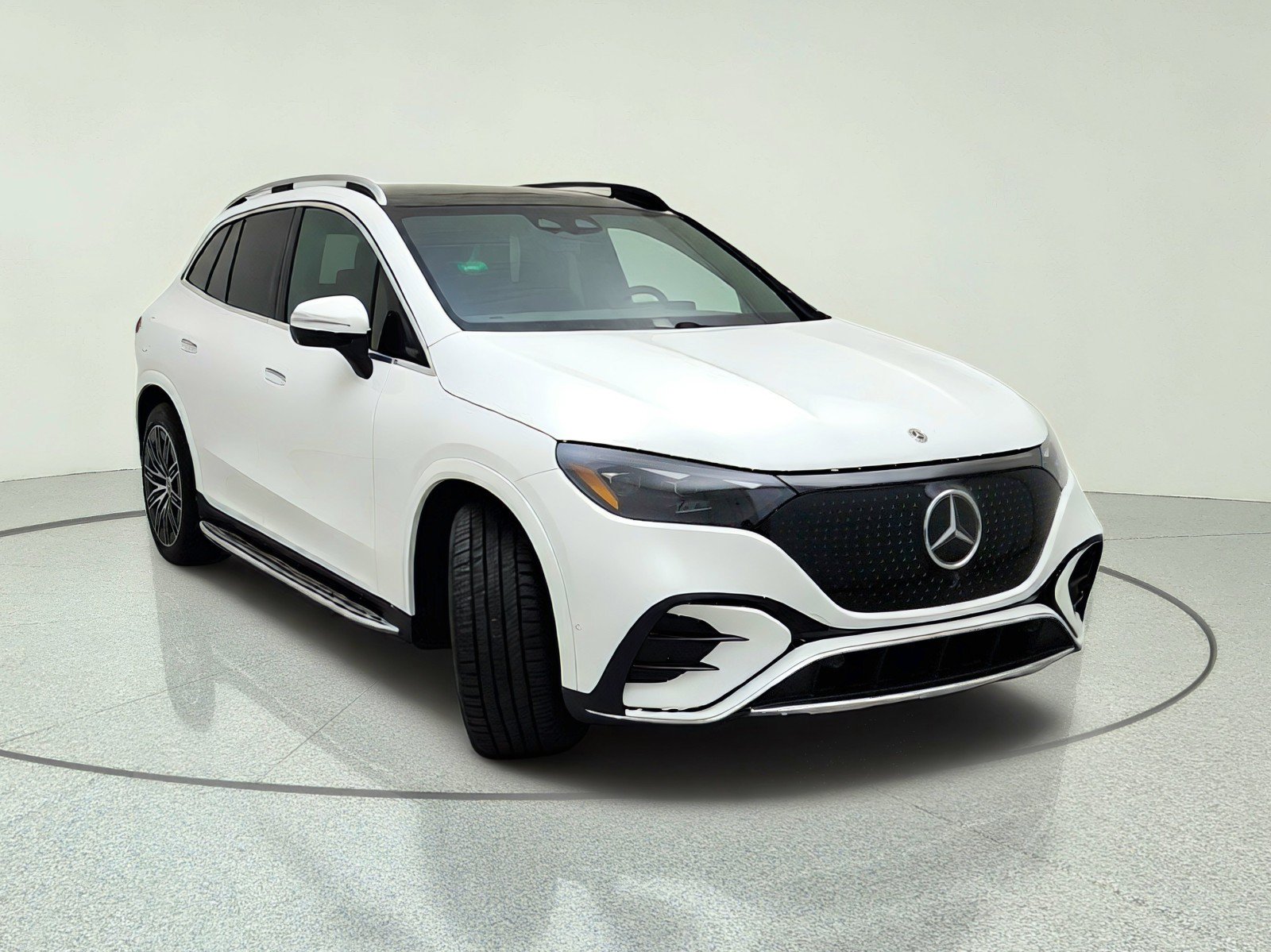 New 2026 Mercedes-Benz EQE 320 4MATIC SUV image 4