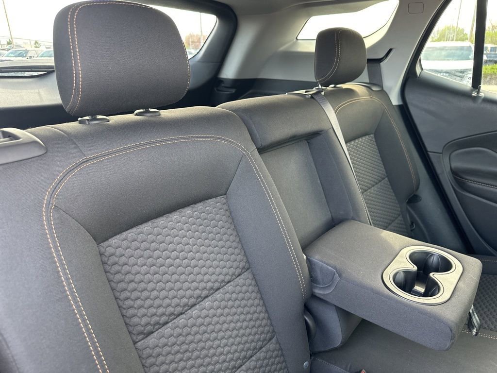 Used 2018 GMC Terrain SLE image 24